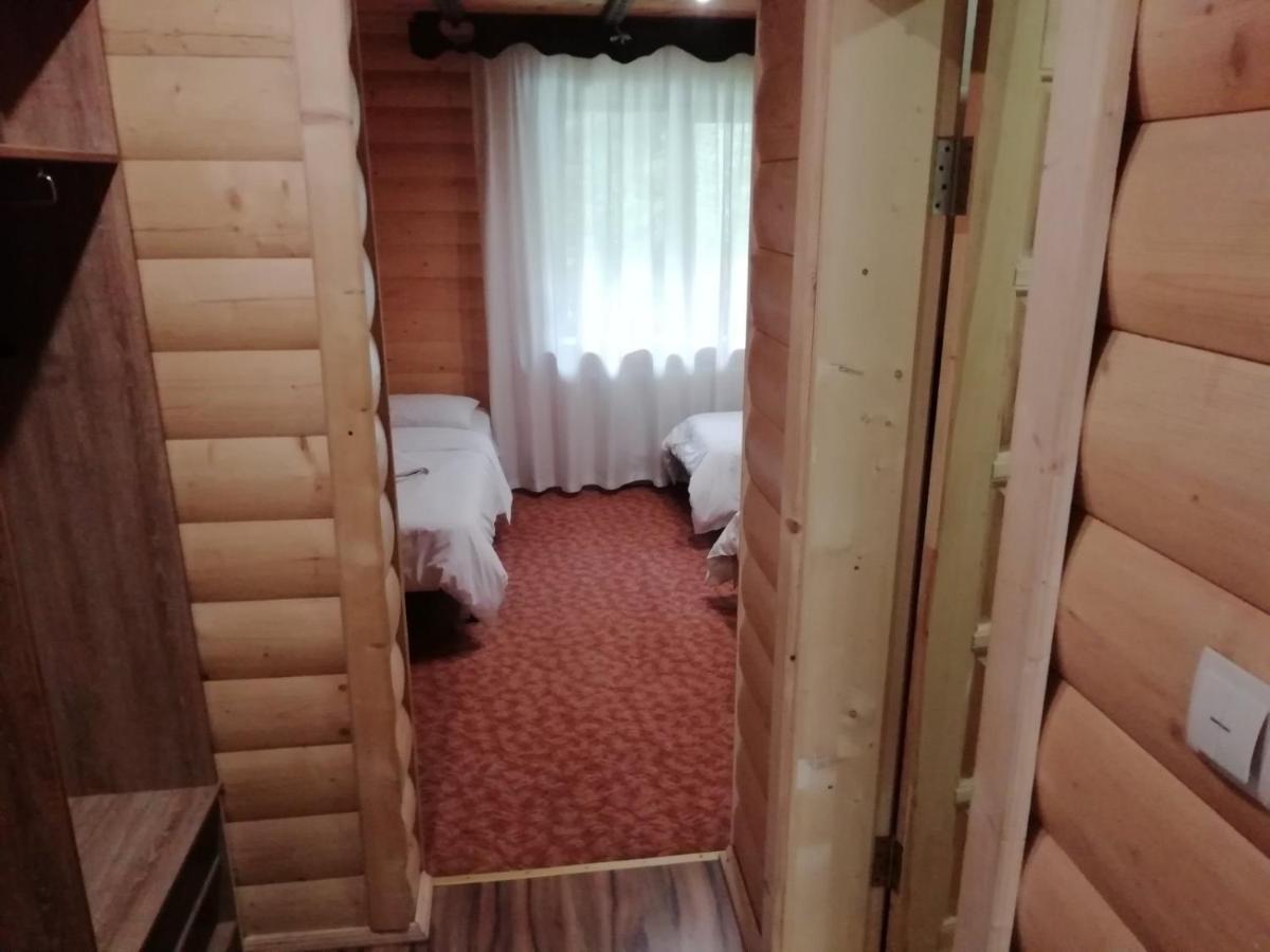 Cheremosh Jablunytsja Exteriör bild