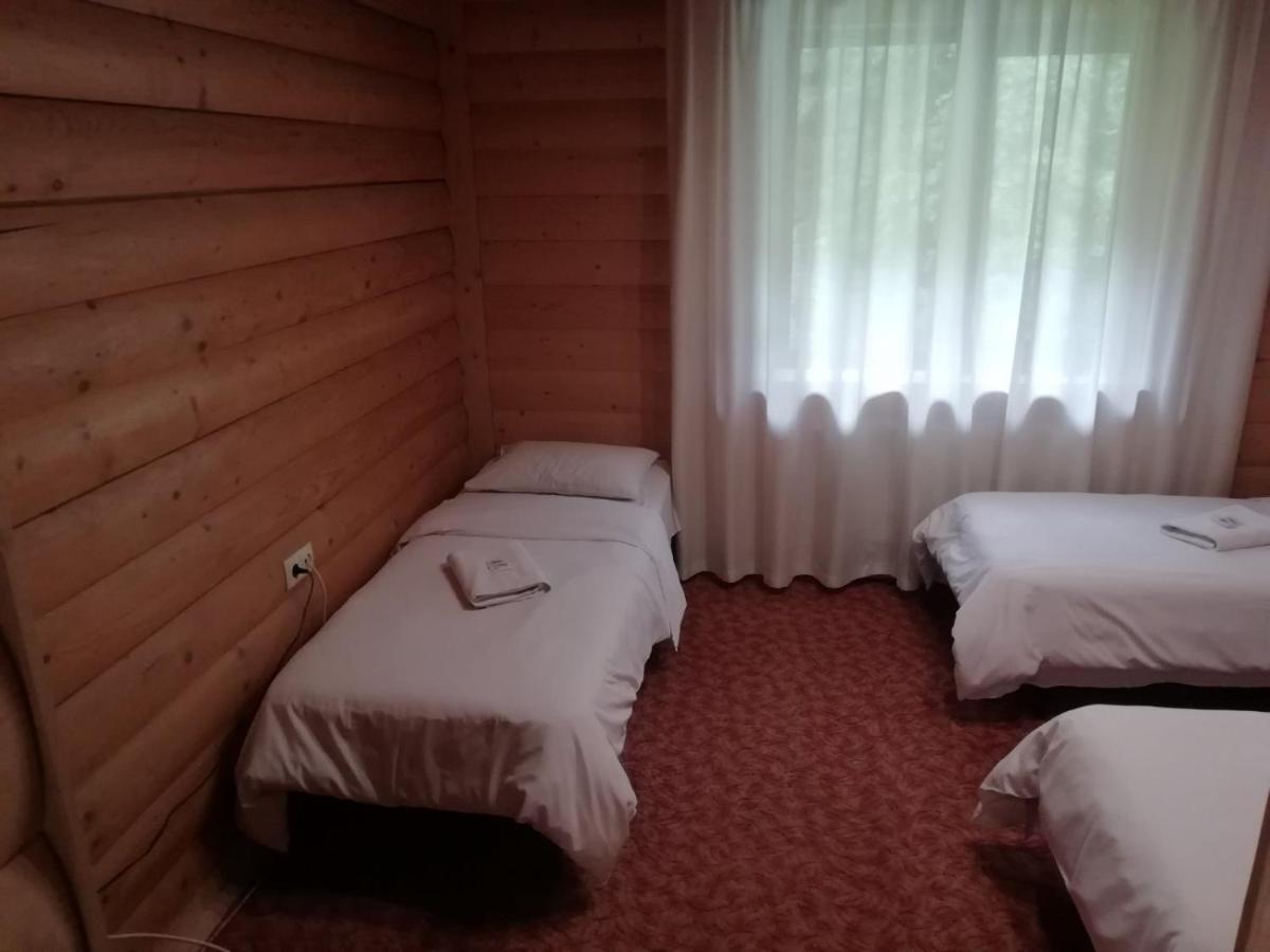 Cheremosh Jablunytsja Exteriör bild