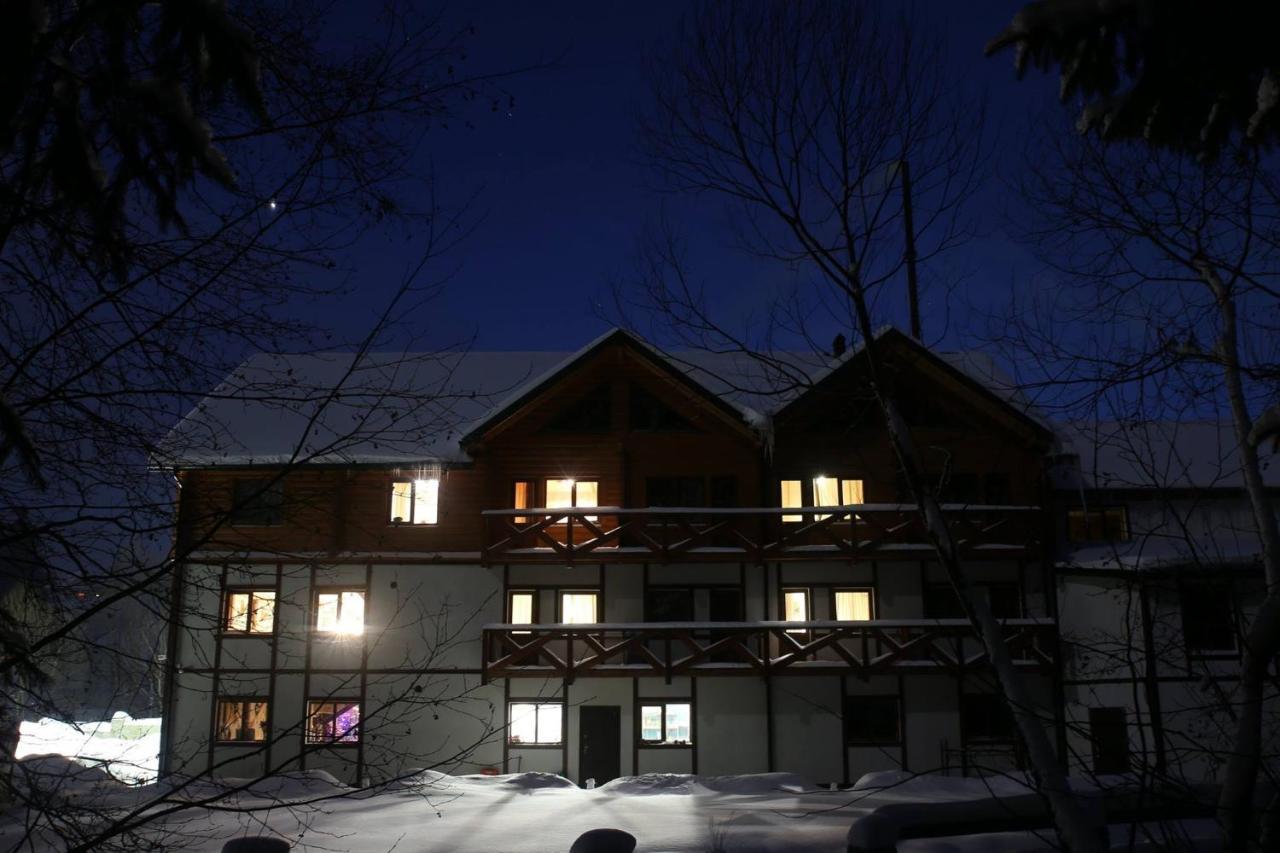 Cheremosh Jablunytsja Exteriör bild