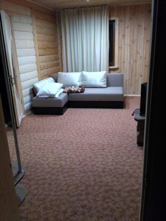 Cheremosh Jablunytsja Exteriör bild