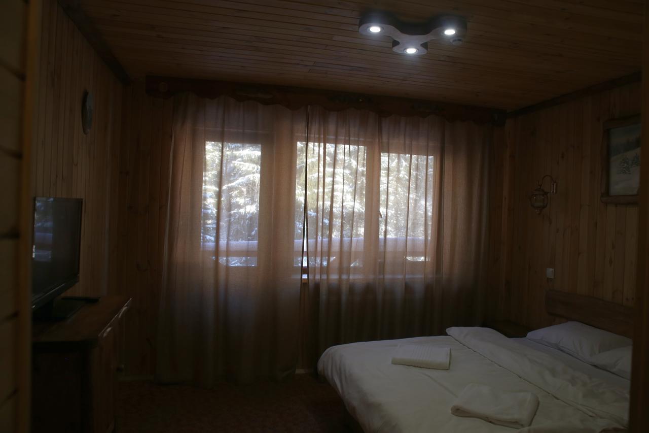 Cheremosh Jablunytsja Exteriör bild