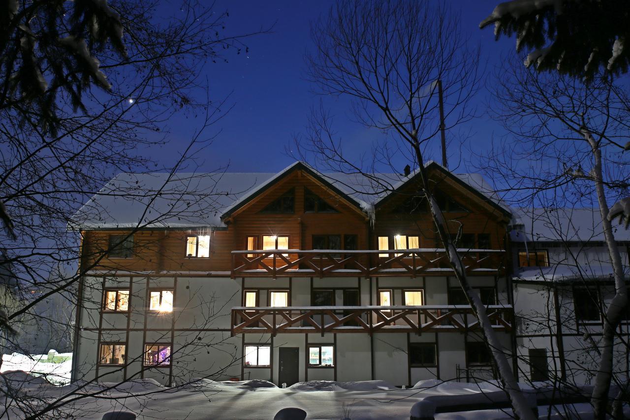 Cheremosh Jablunytsja Exteriör bild