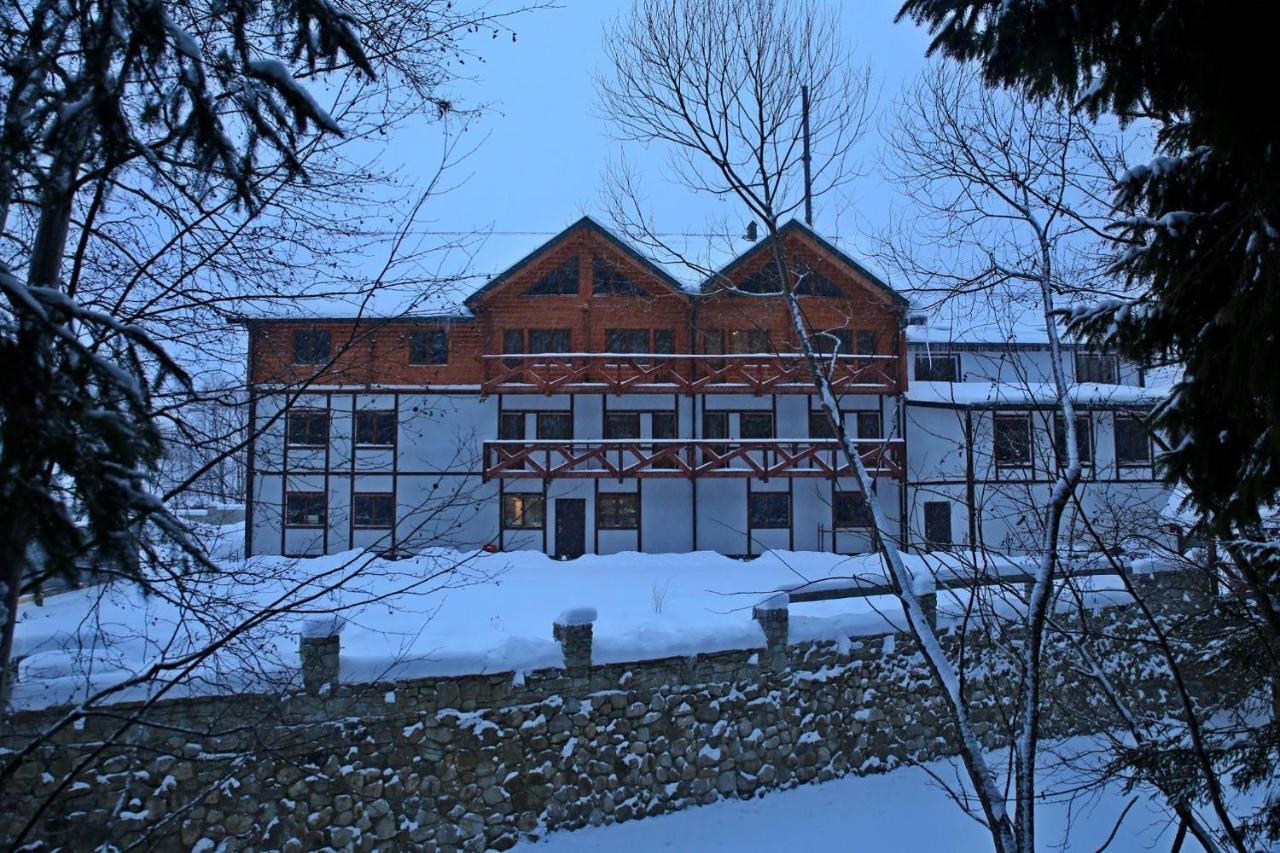 Cheremosh Jablunytsja Exteriör bild